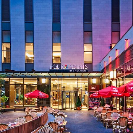 Four Points By Sheraton New York Downtown Exterior foto