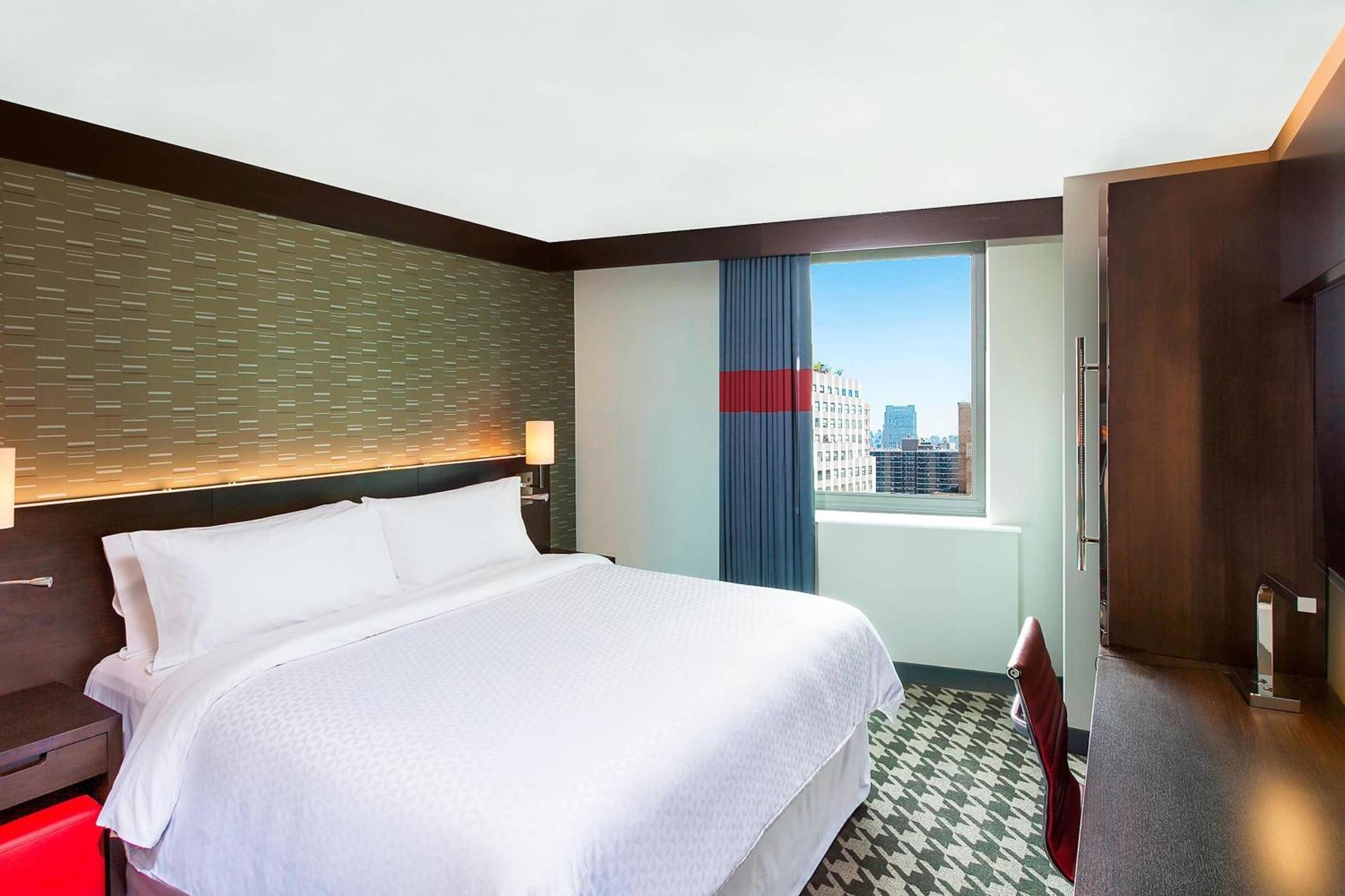 Four Points By Sheraton New York Downtown Exterior foto