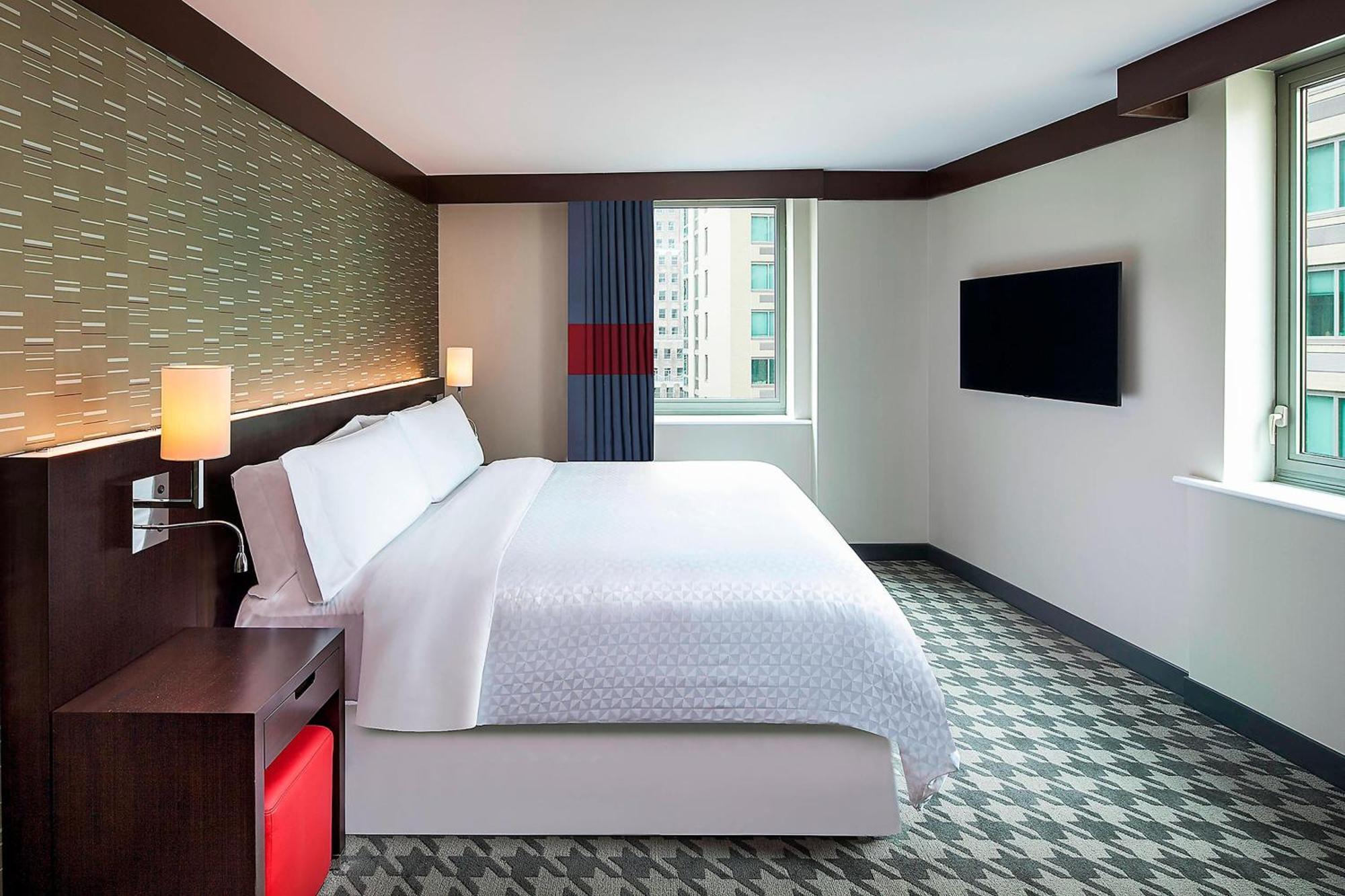 Four Points By Sheraton New York Downtown Exterior foto