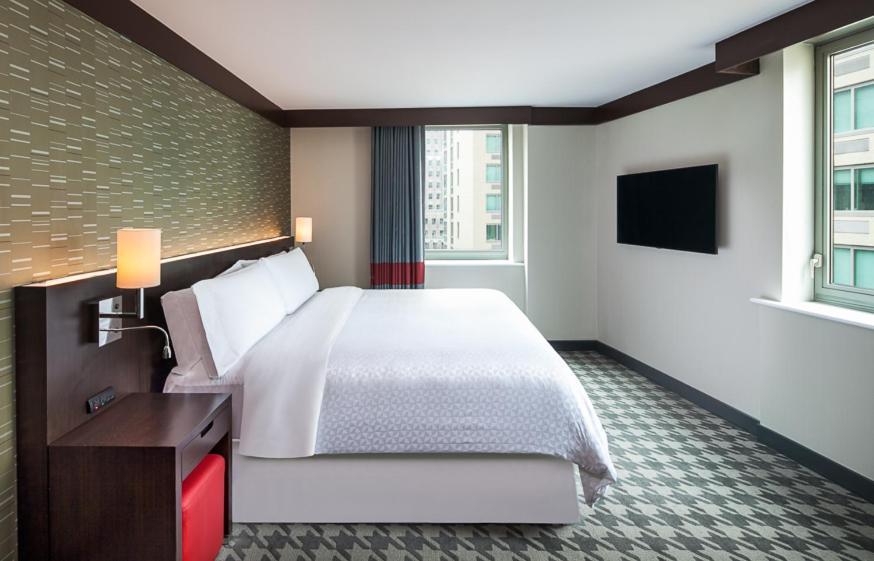 Four Points By Sheraton New York Downtown Exterior foto