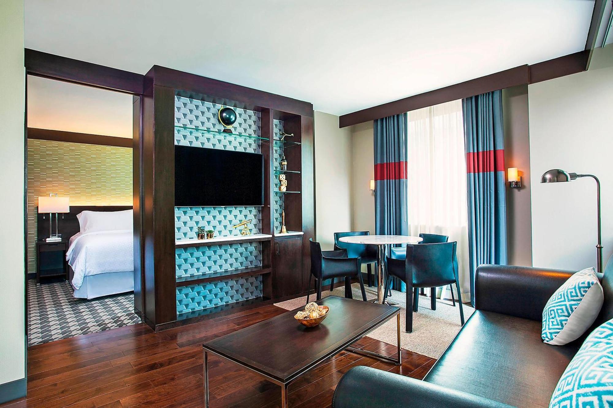 Four Points By Sheraton New York Downtown Exterior foto