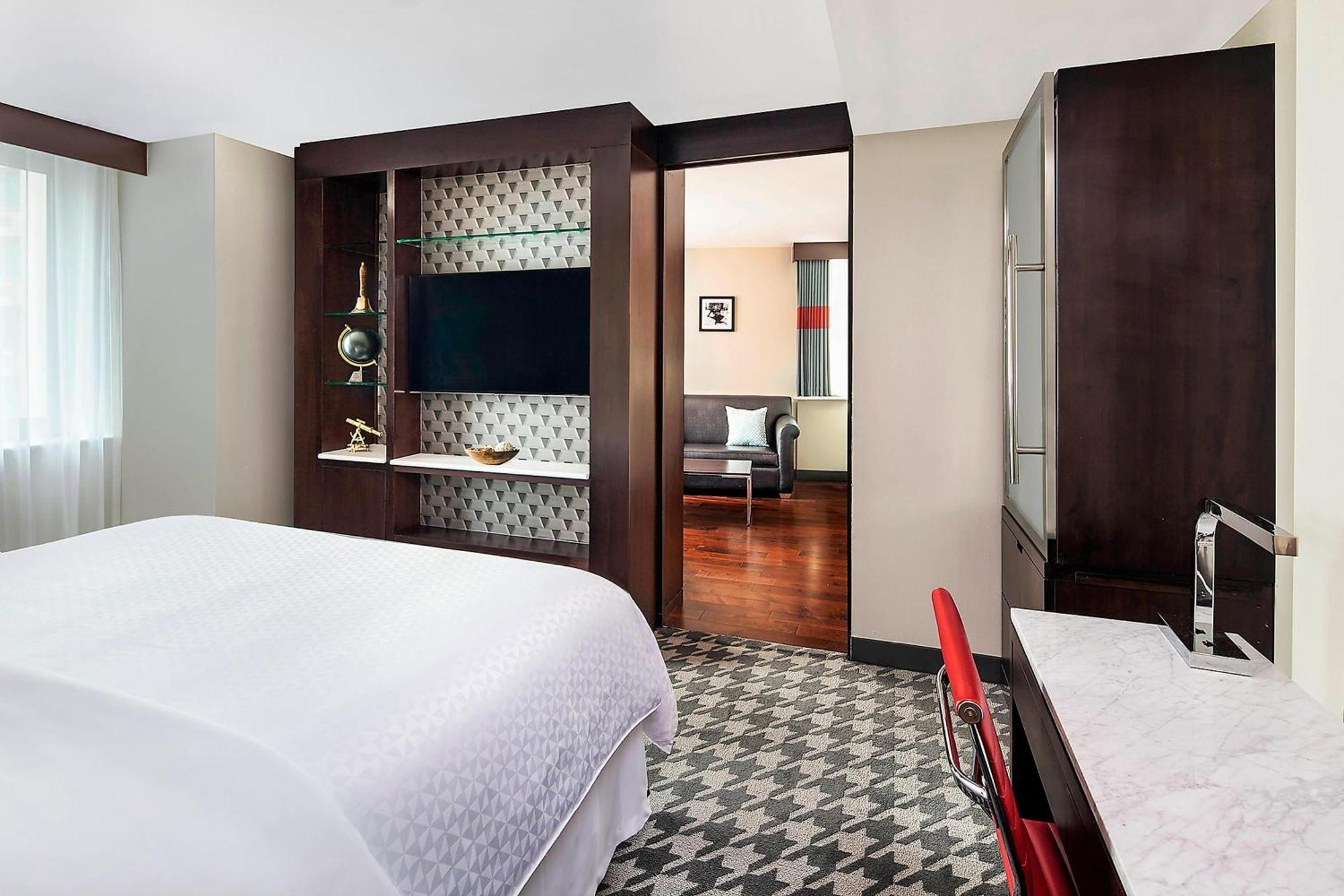 Four Points By Sheraton New York Downtown Exterior foto