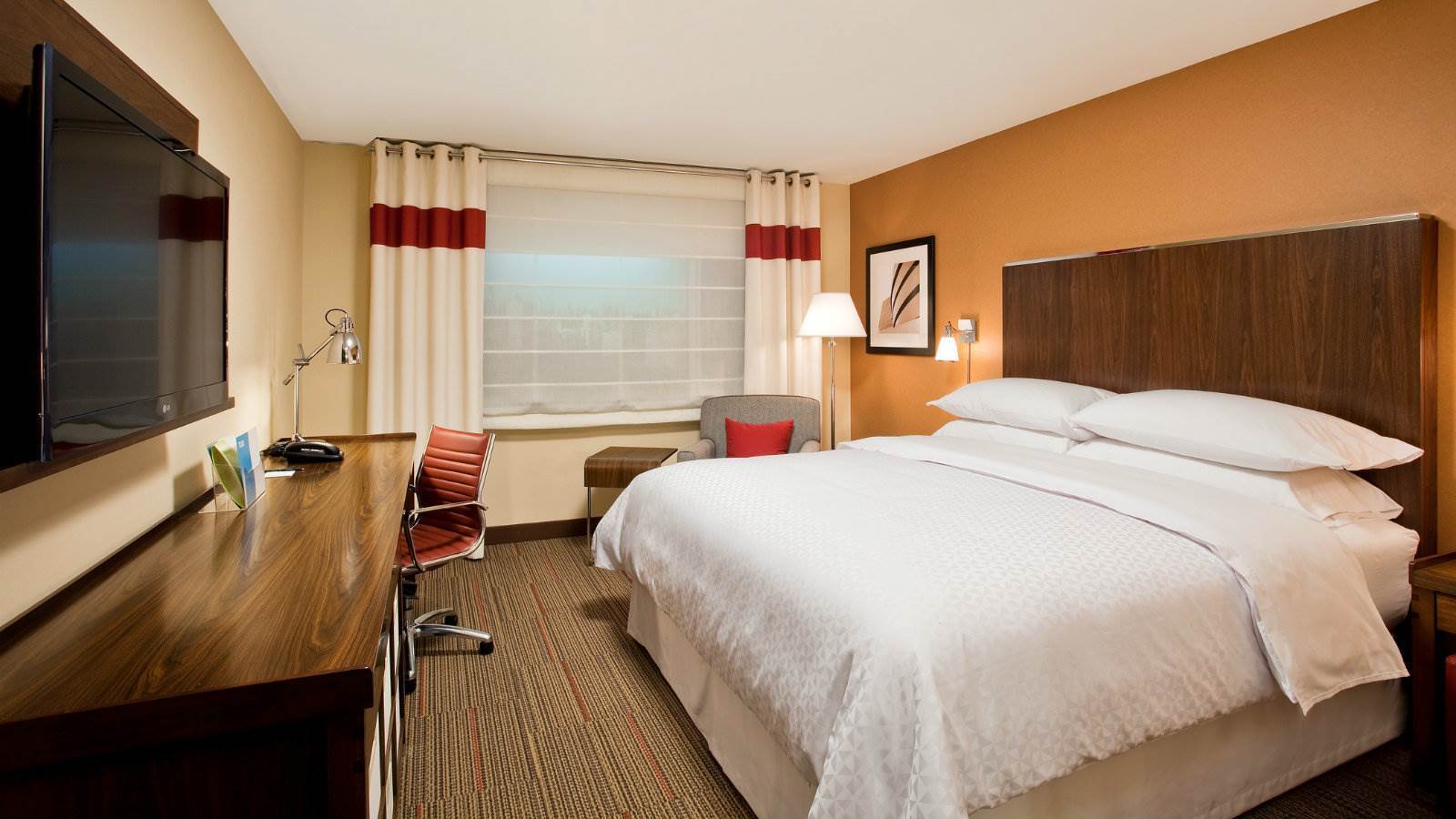 Four Points By Sheraton New York Downtown Exterior foto