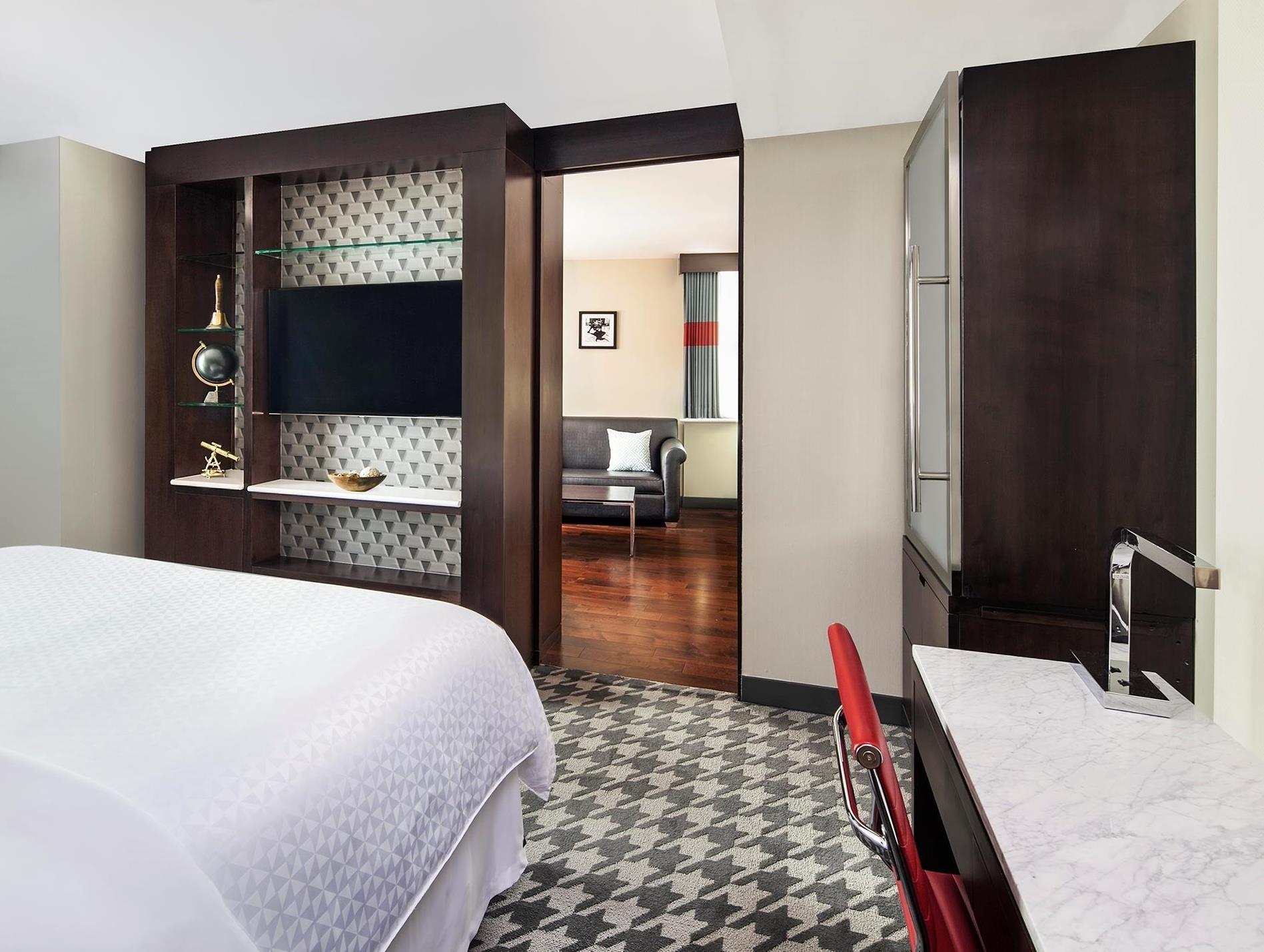 Four Points By Sheraton New York Downtown Exterior foto